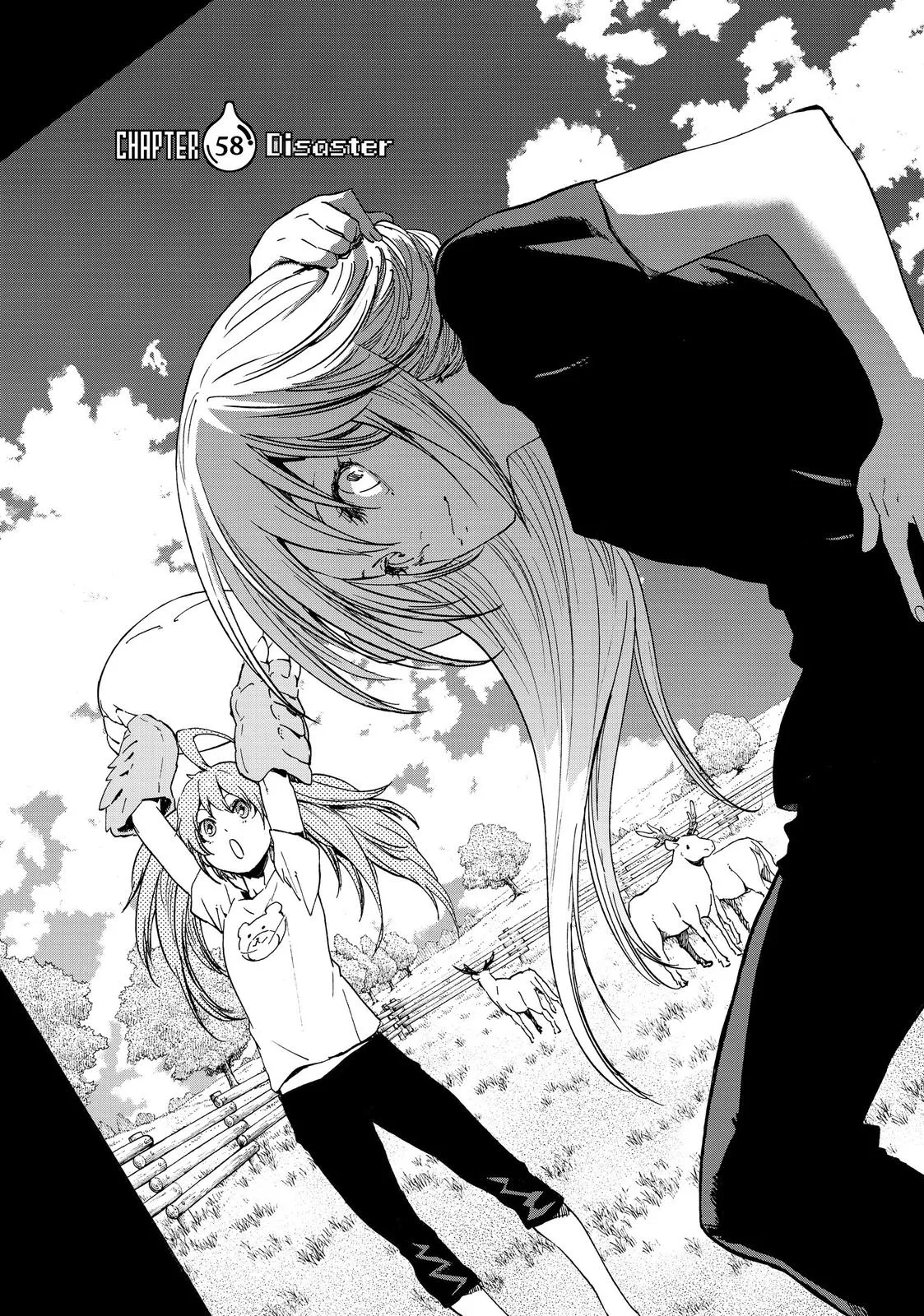That Time I Got Reincarnated as a Slime - Chapter 58 - Page 4