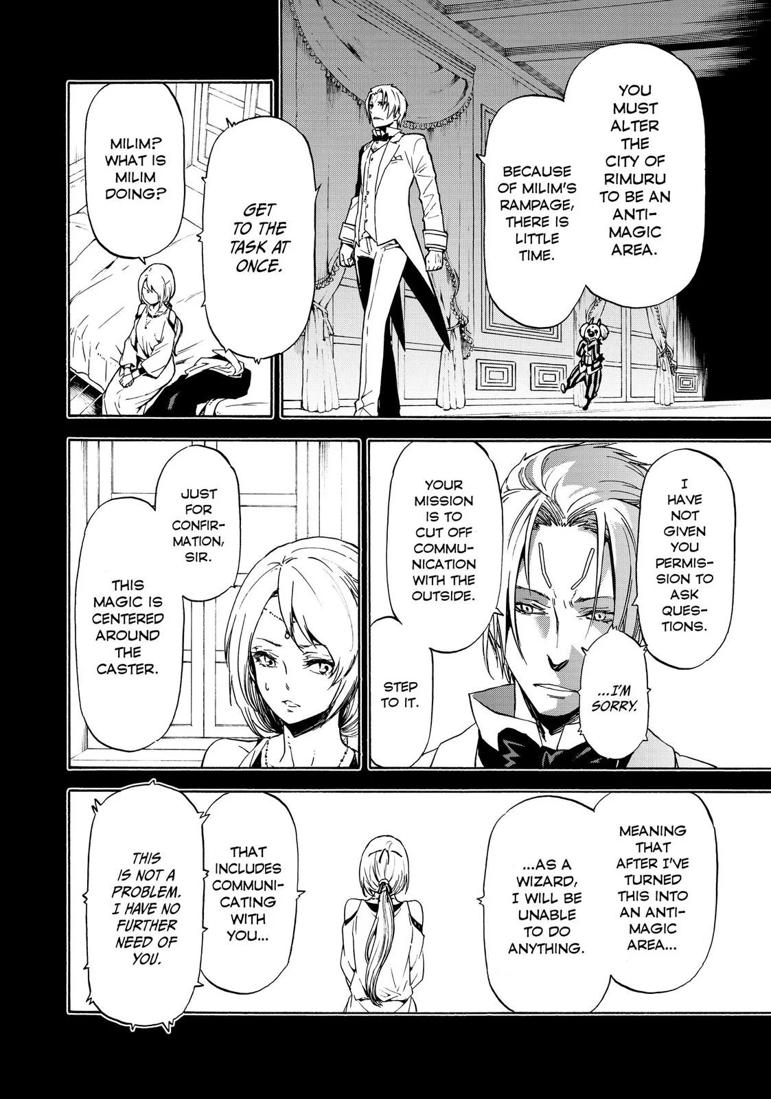 That Time I Got Reincarnated as a Slime - Chapter 58 - Page 6