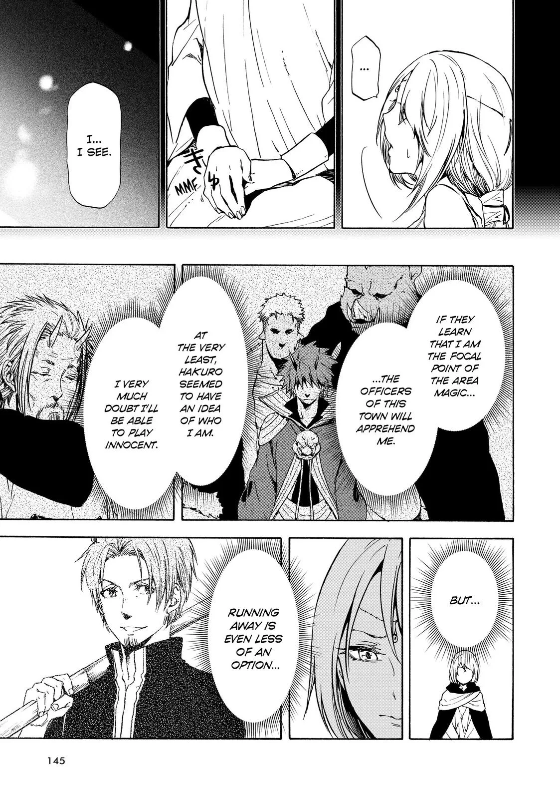 That Time I Got Reincarnated as a Slime - Chapter 58 - Page 7