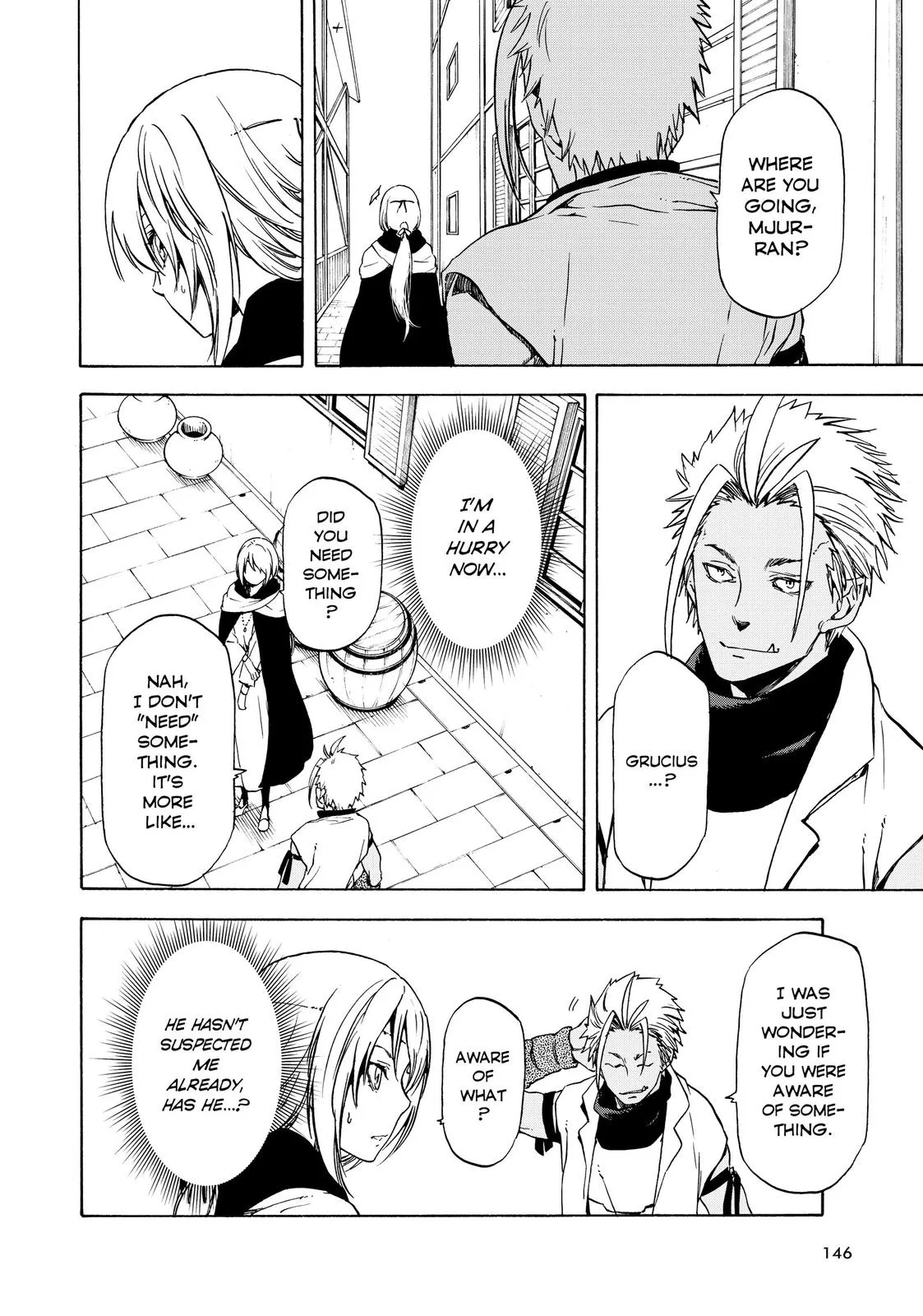 That Time I Got Reincarnated as a Slime - Chapter 58 - Page 8