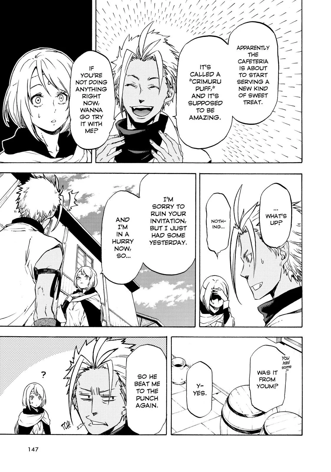 That Time I Got Reincarnated as a Slime - Chapter 58 - Page 9