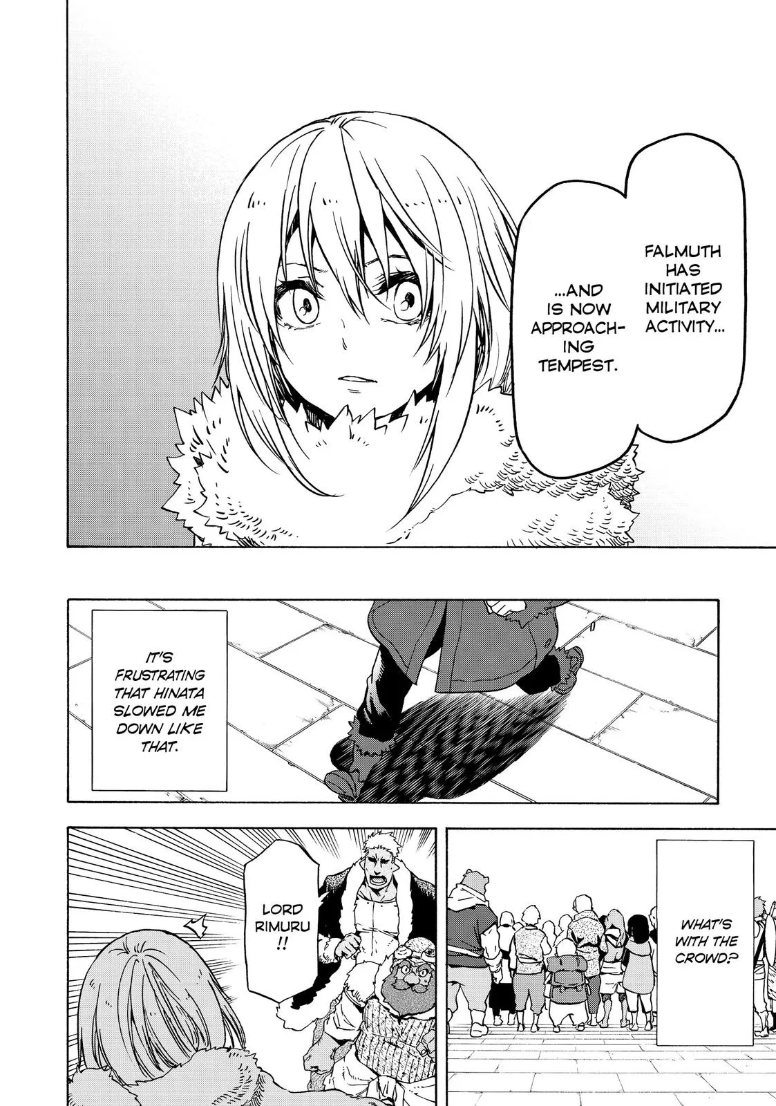 That Time I Got Reincarnated as a Slime - Chapter 59 - Page 10