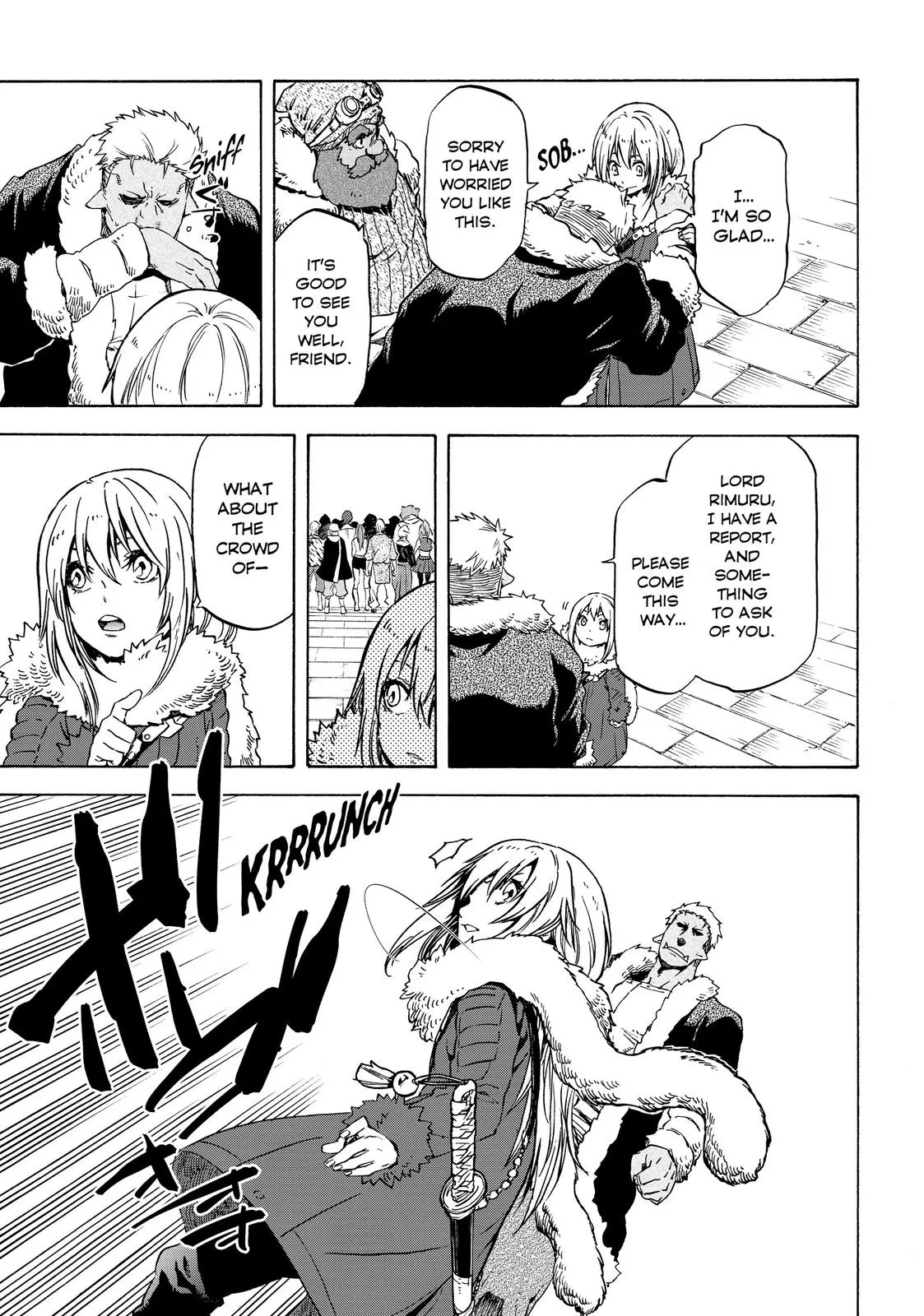 That Time I Got Reincarnated as a Slime - Chapter 59 - Page 11