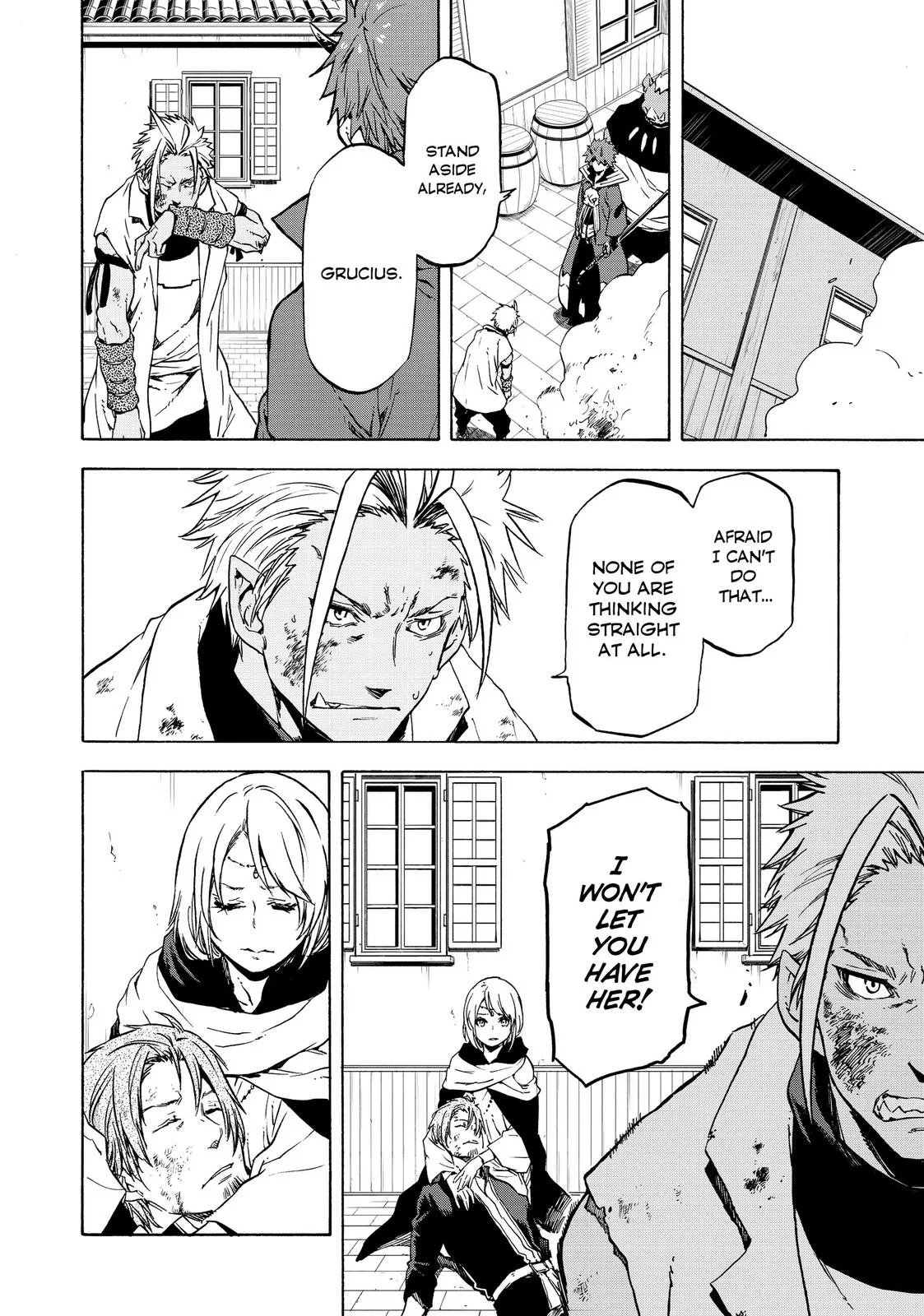 That Time I Got Reincarnated as a Slime - Chapter 59 - Page 12