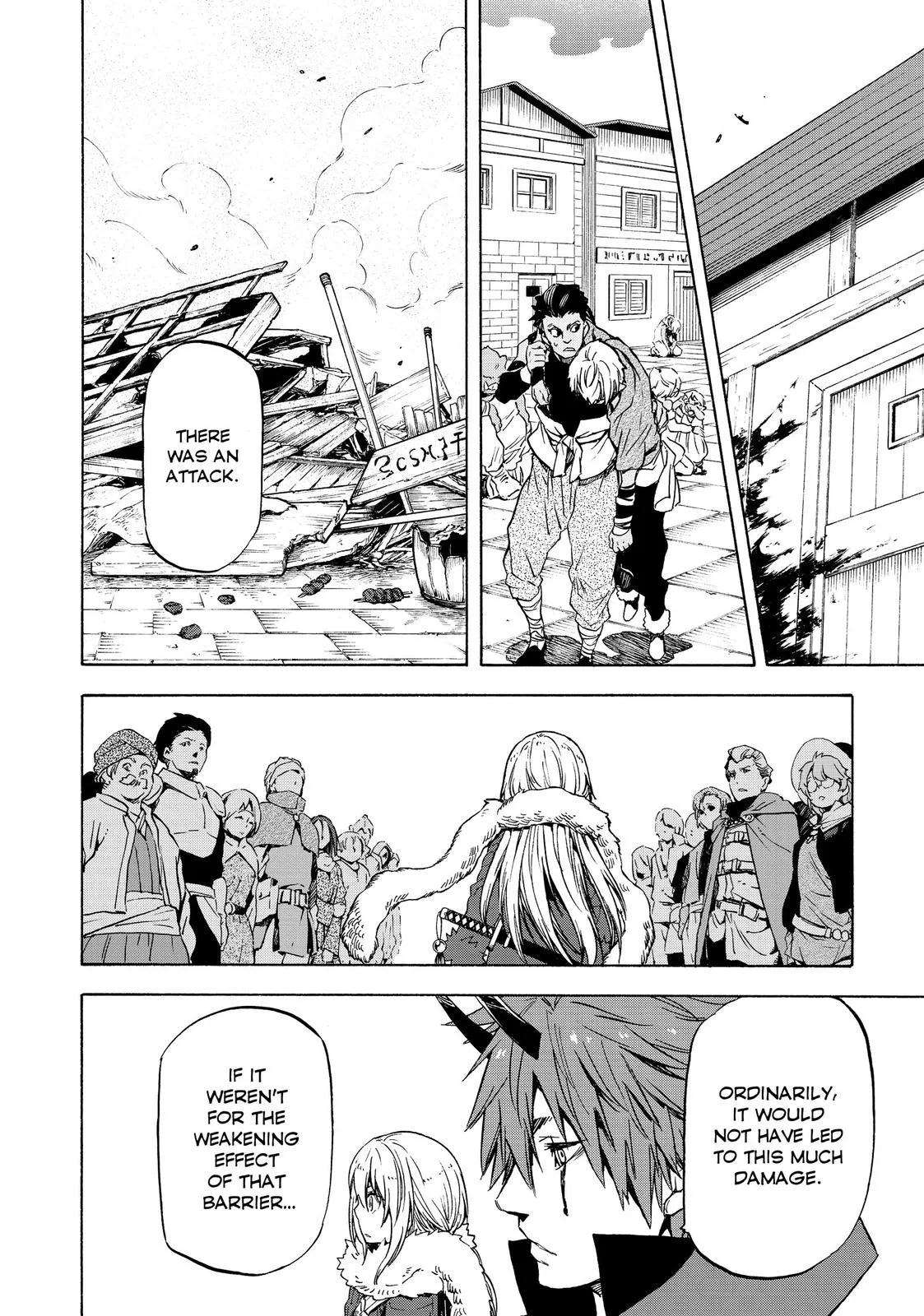 That Time I Got Reincarnated as a Slime - Chapter 59 - Page 14