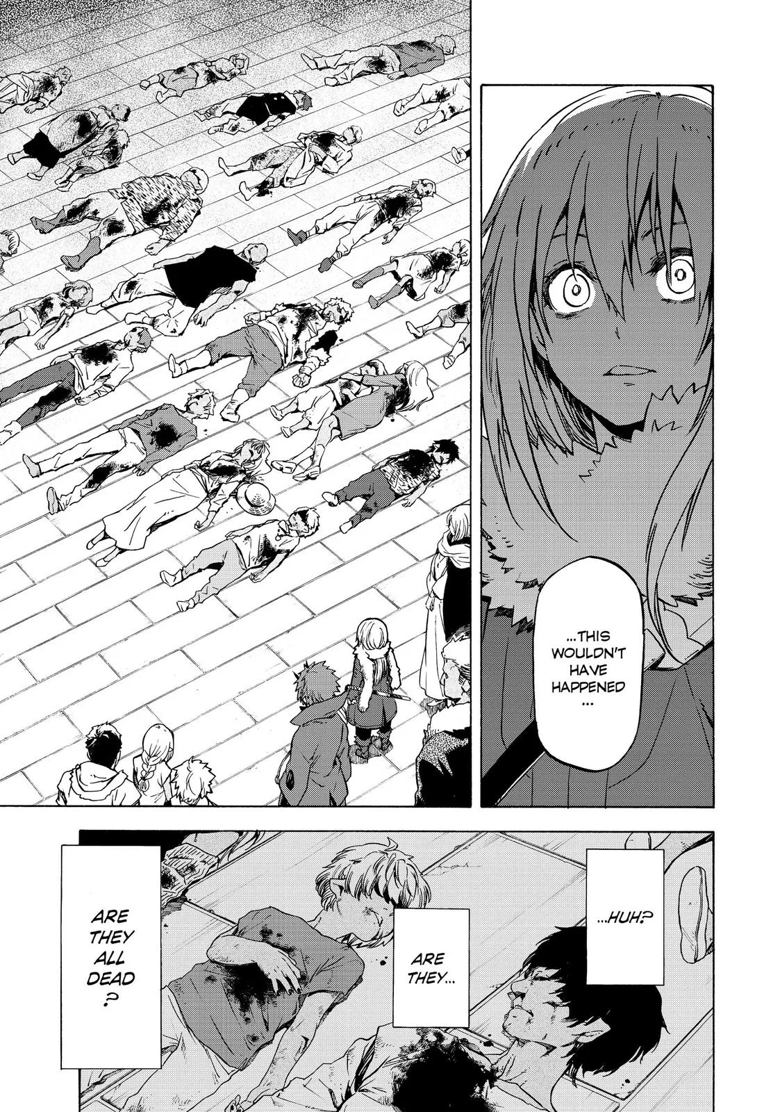 That Time I Got Reincarnated as a Slime - Chapter 59 - Page 15
