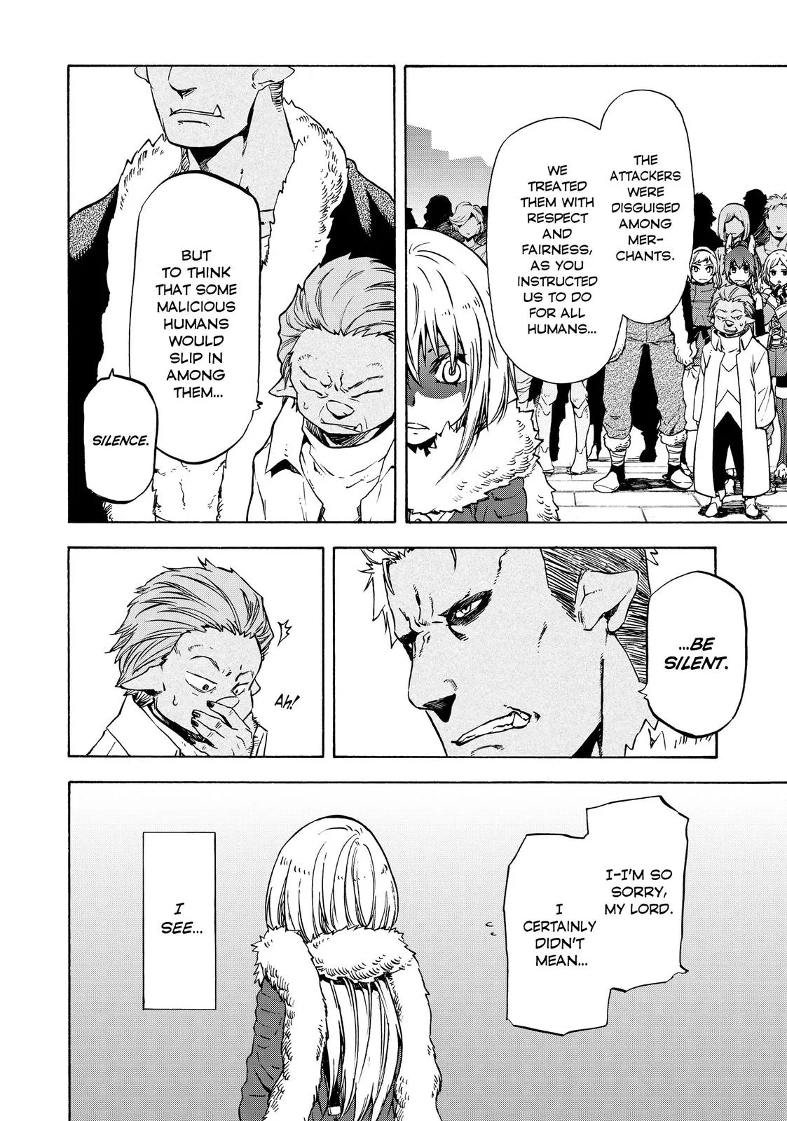 That Time I Got Reincarnated as a Slime - Chapter 59 - Page 16