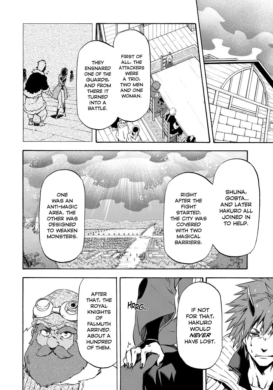 That Time I Got Reincarnated as a Slime - Chapter 59 - Page 20