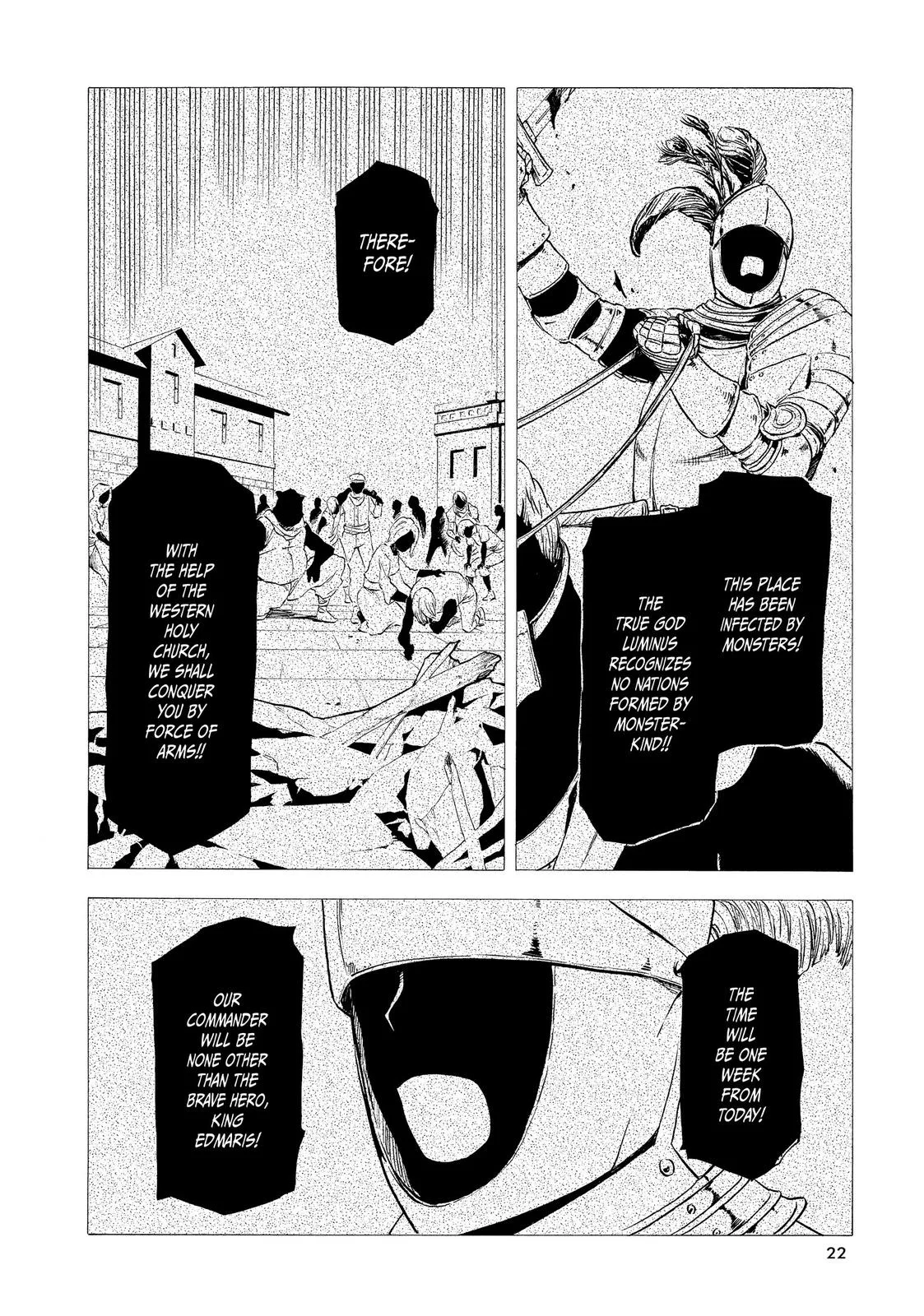 That Time I Got Reincarnated as a Slime - Chapter 59 - Page 22
