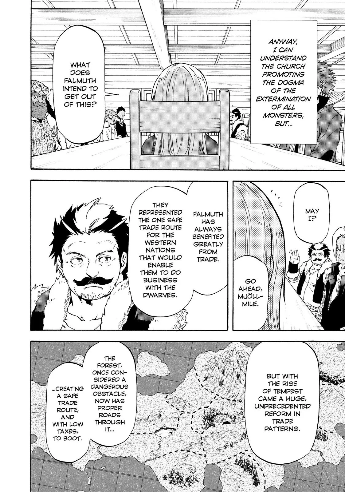 That Time I Got Reincarnated as a Slime - Chapter 59 - Page 24