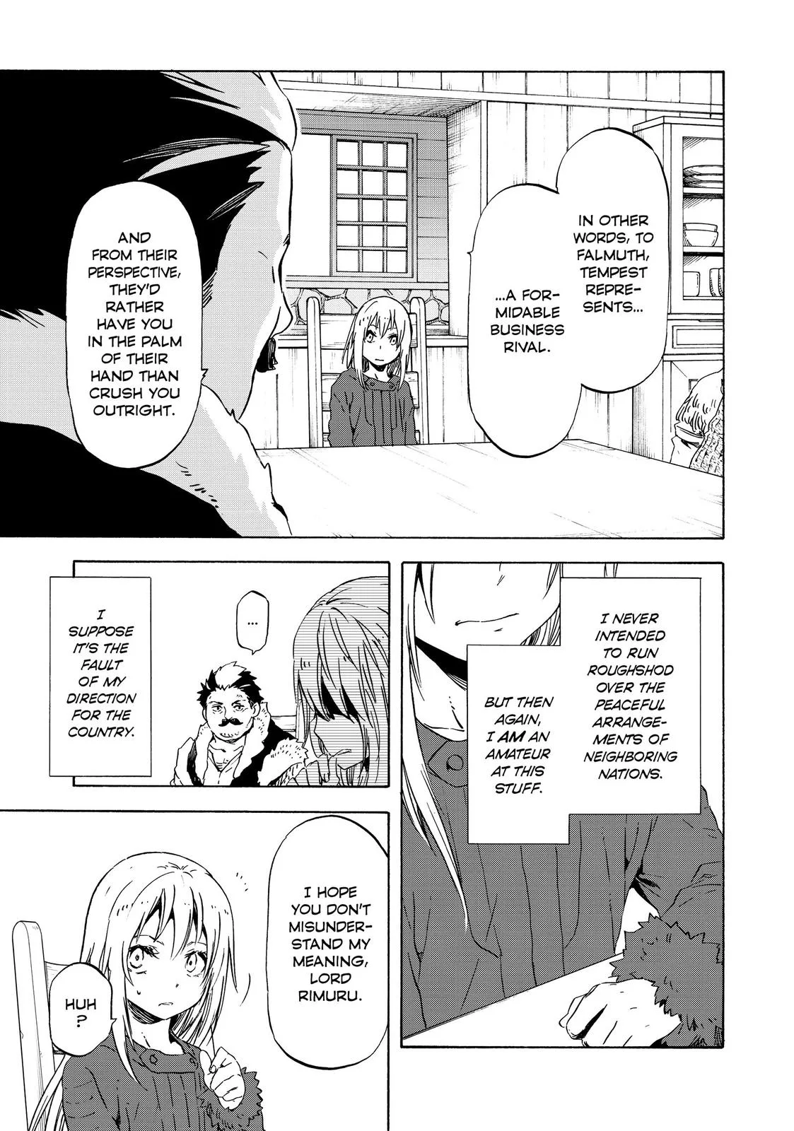 That Time I Got Reincarnated as a Slime - Chapter 59 - Page 25