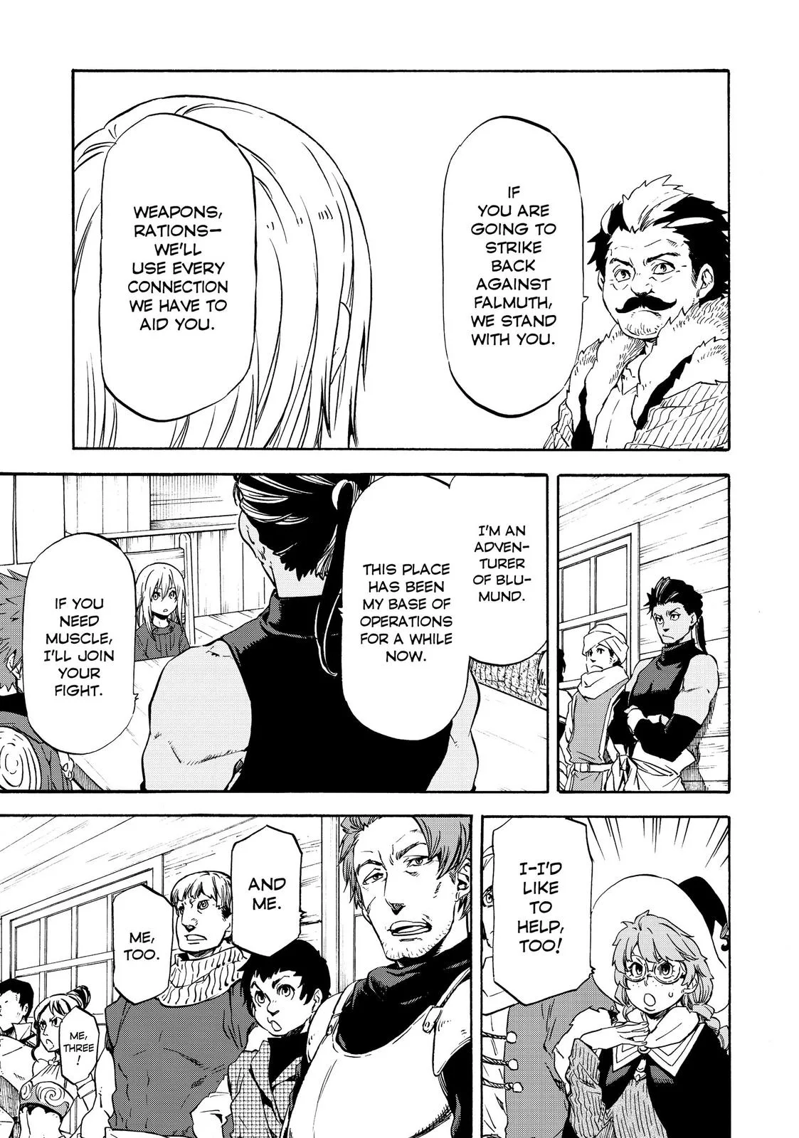 That Time I Got Reincarnated as a Slime - Chapter 59 - Page 27