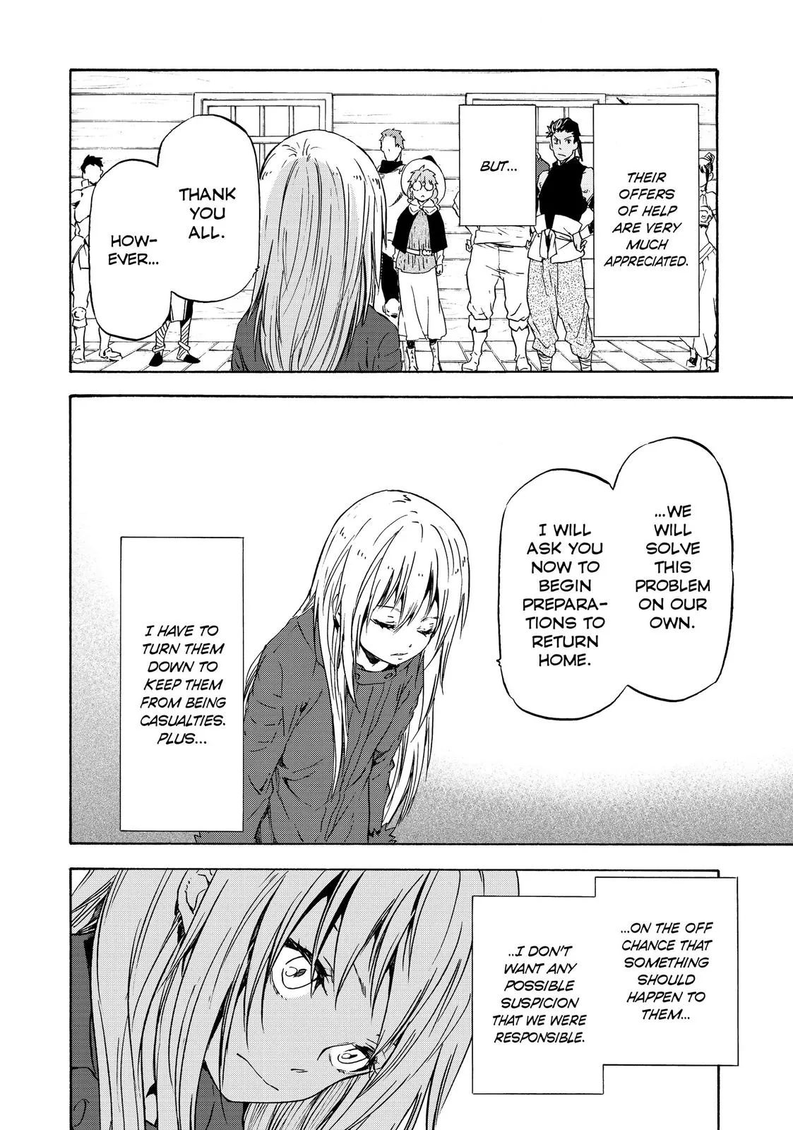 That Time I Got Reincarnated as a Slime - Chapter 59 - Page 28