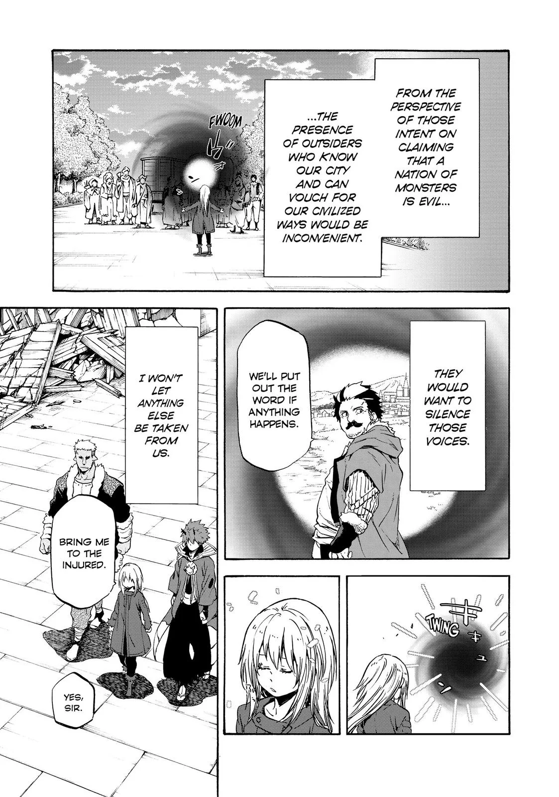 That Time I Got Reincarnated as a Slime - Chapter 59 - Page 29