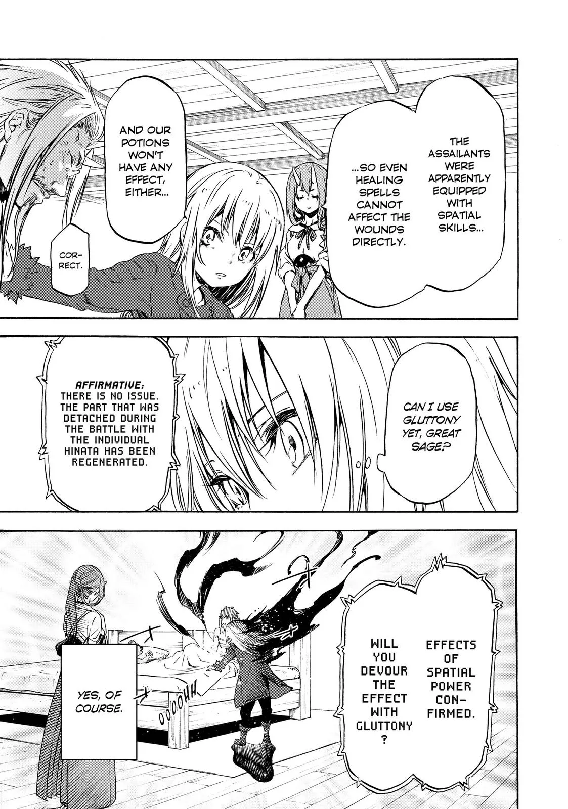 That Time I Got Reincarnated as a Slime - Chapter 59 - Page 31