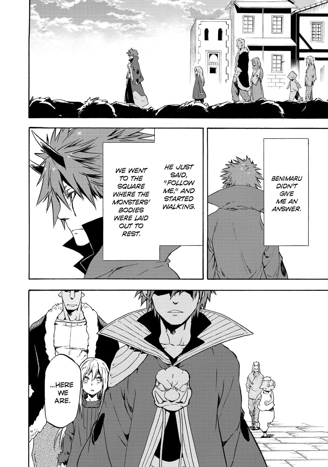 That Time I Got Reincarnated as a Slime - Chapter 59 - Page 34