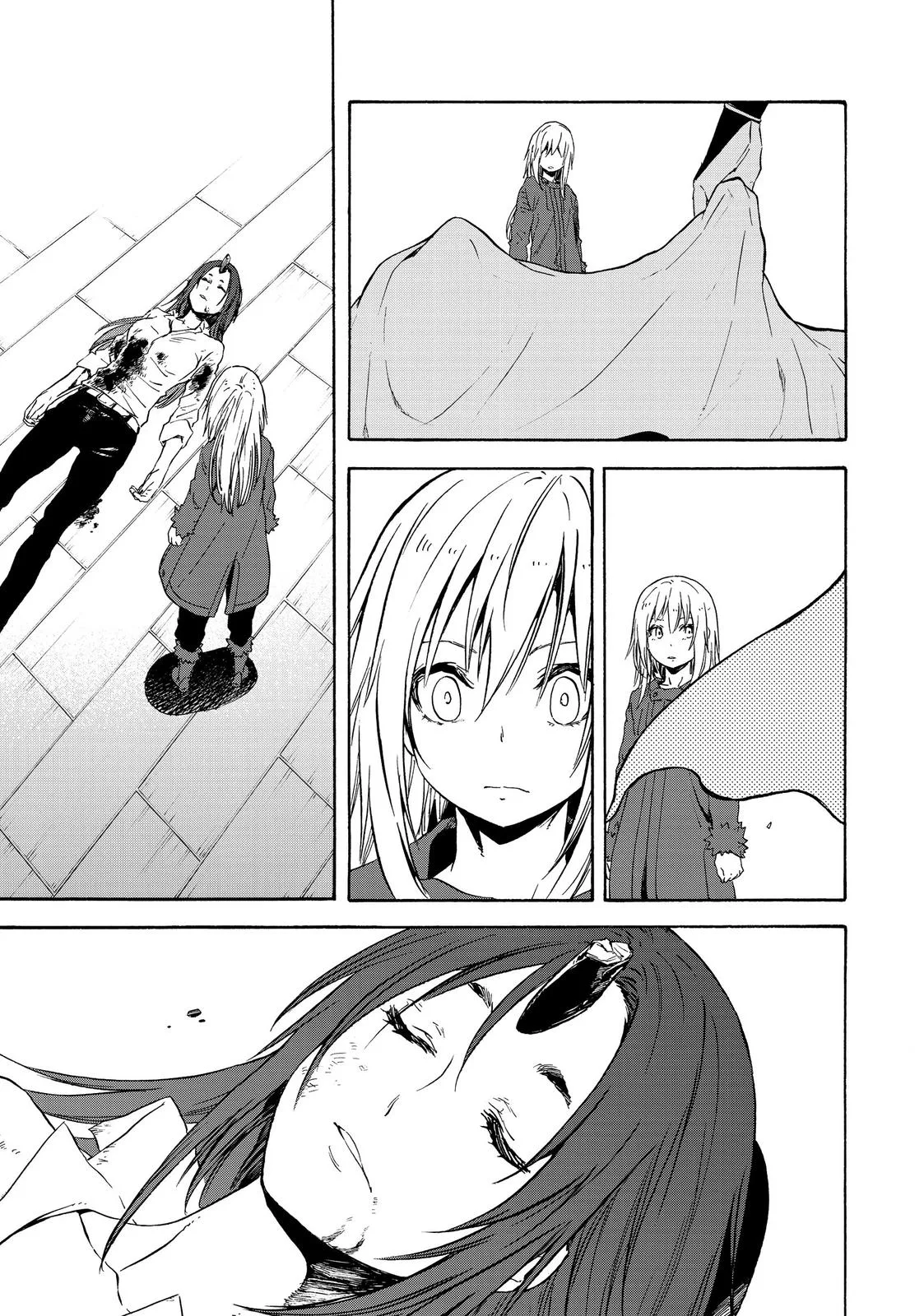 That Time I Got Reincarnated as a Slime - Chapter 59 - Page 35