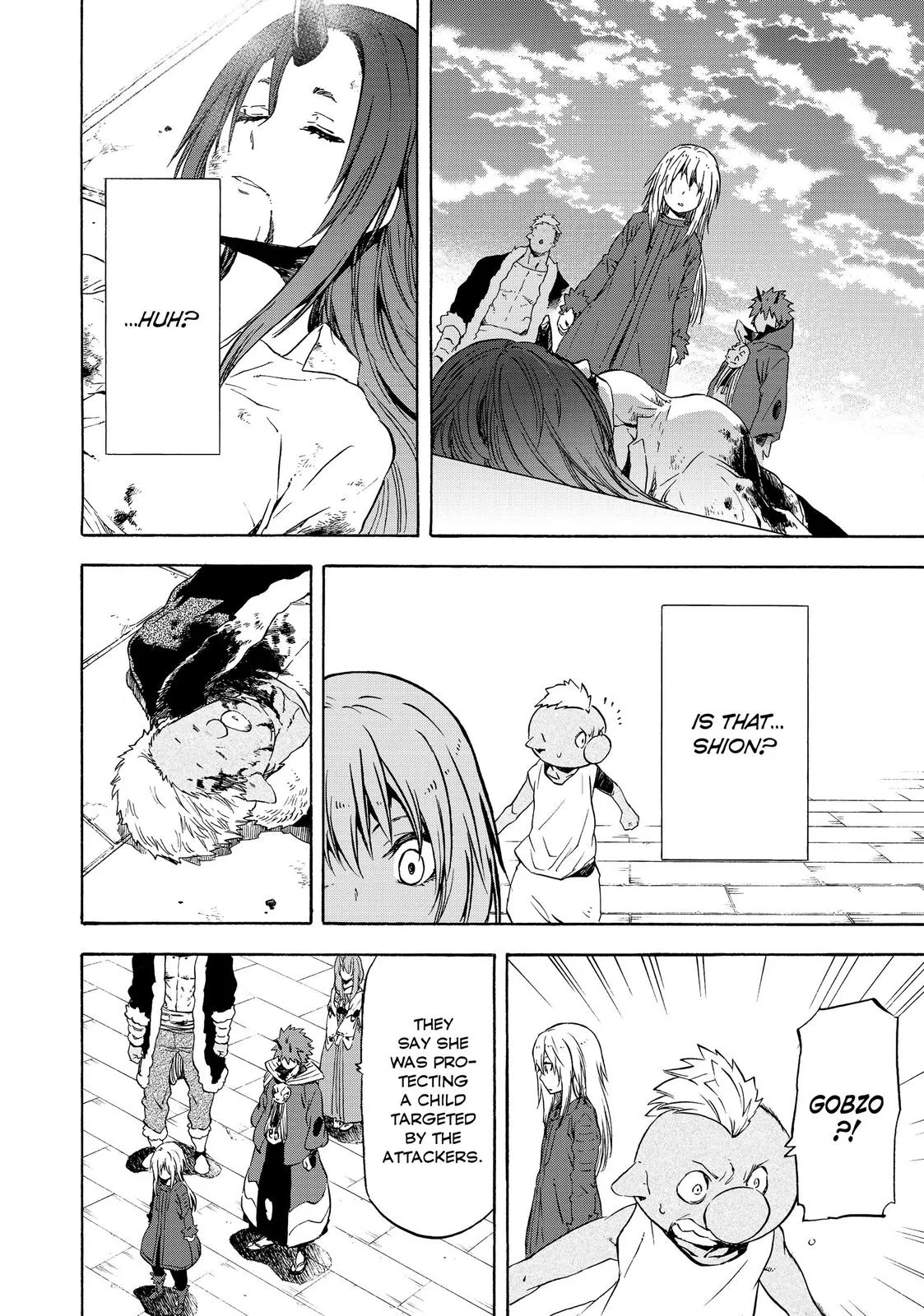 That Time I Got Reincarnated as a Slime - Chapter 59 - Page 36