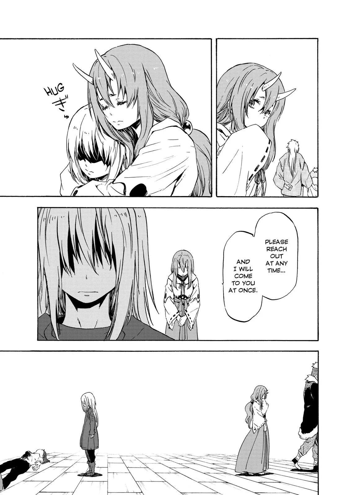 That Time I Got Reincarnated as a Slime - Chapter 59 - Page 39