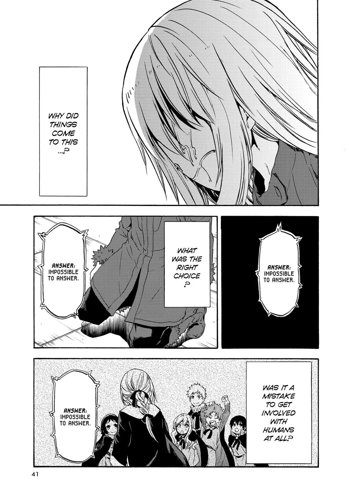 That Time I Got Reincarnated as a Slime - Chapter 59 - Page 41