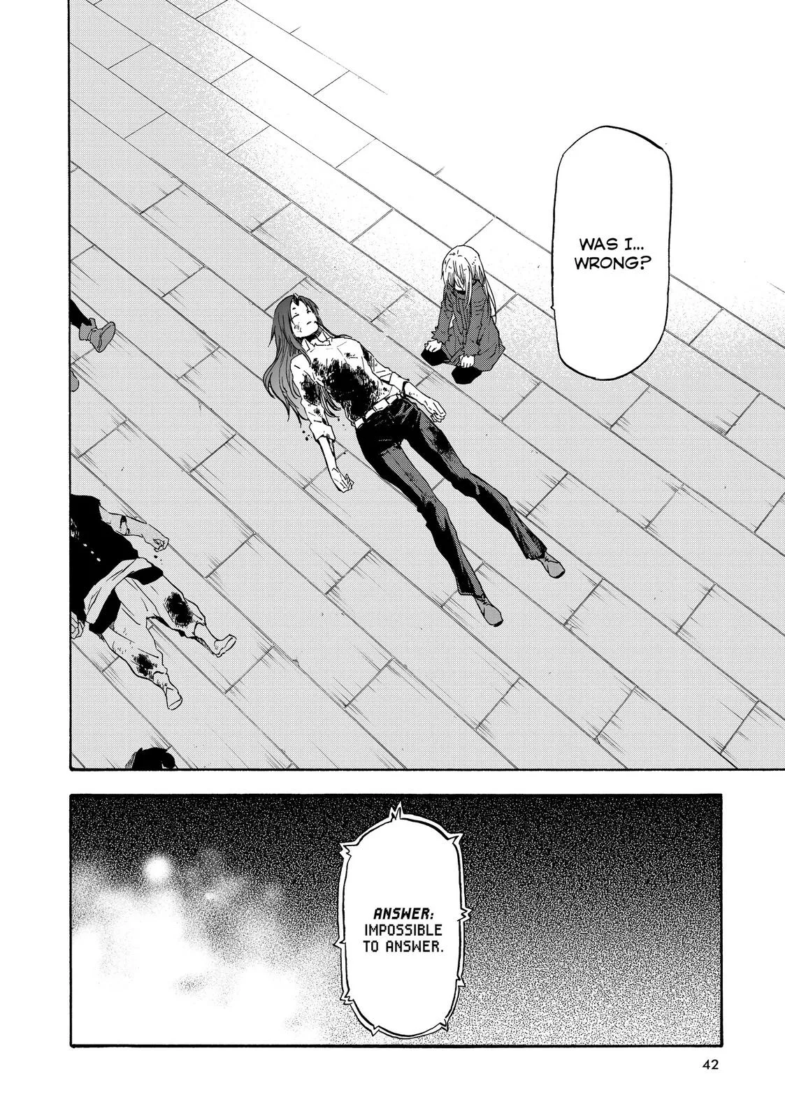 That Time I Got Reincarnated as a Slime - Chapter 59 - Page 42