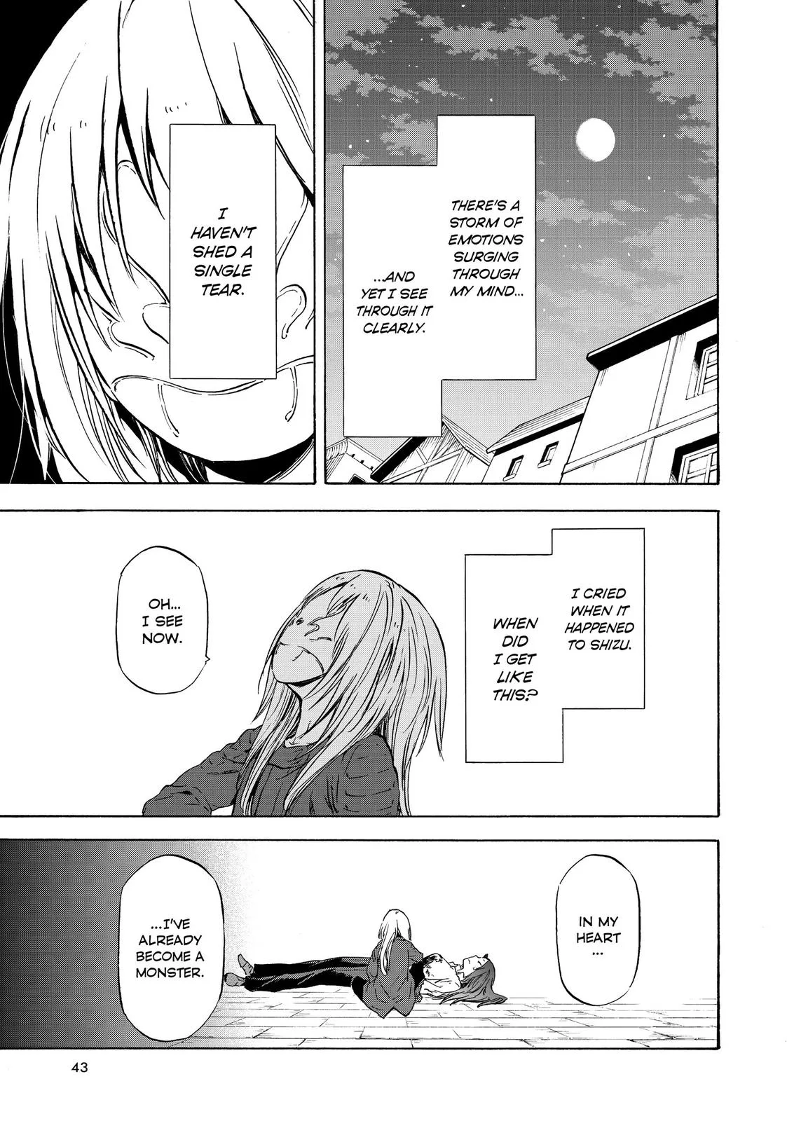That Time I Got Reincarnated as a Slime - Chapter 59 - Page 43
