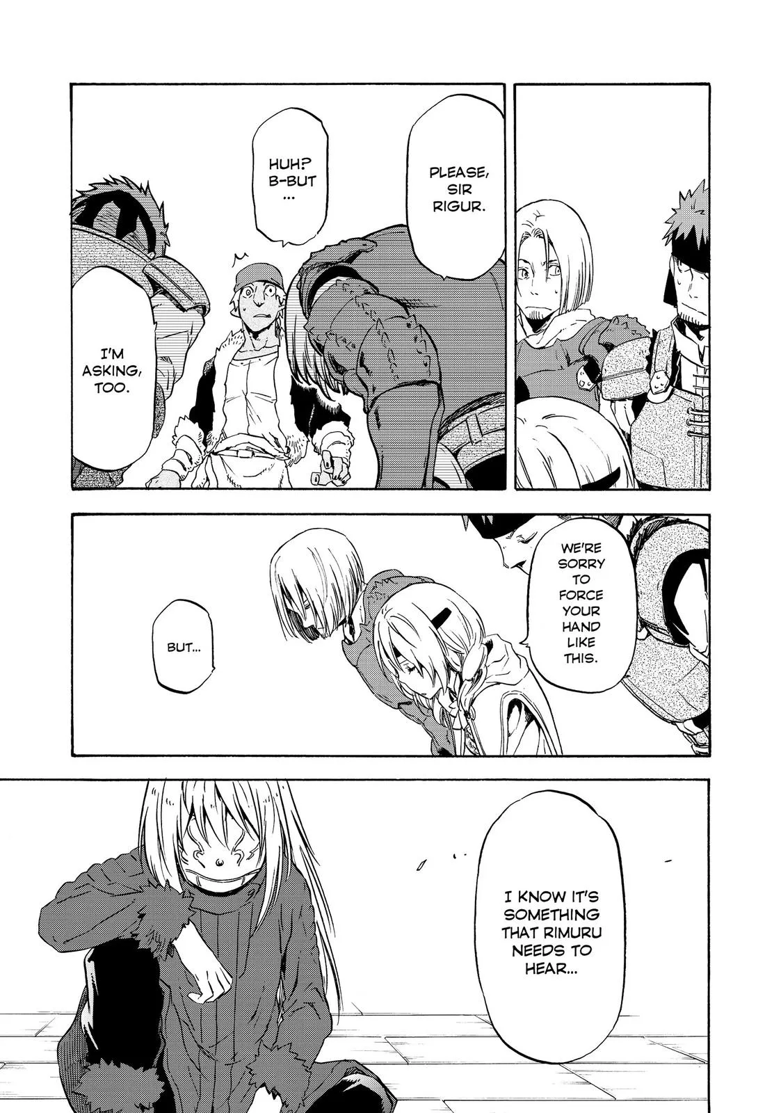 That Time I Got Reincarnated as a Slime - Chapter 59 - Page 47