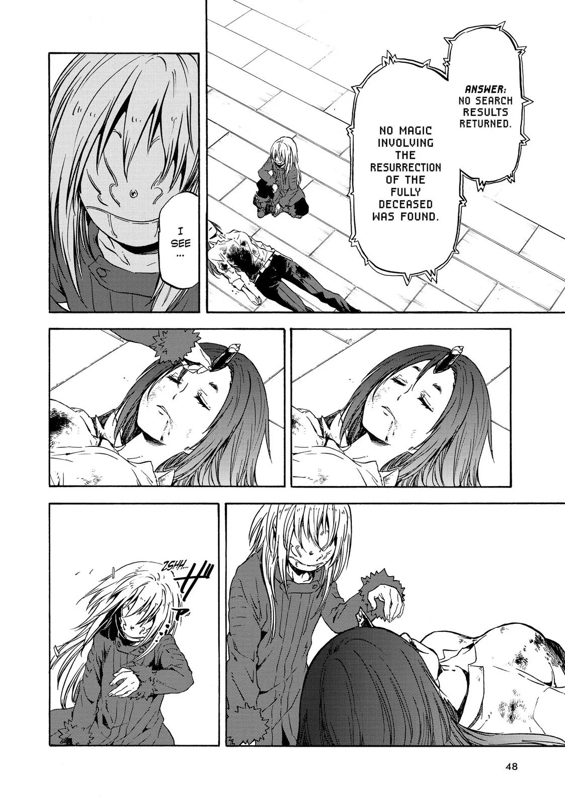 That Time I Got Reincarnated as a Slime - Chapter 59 - Page 48