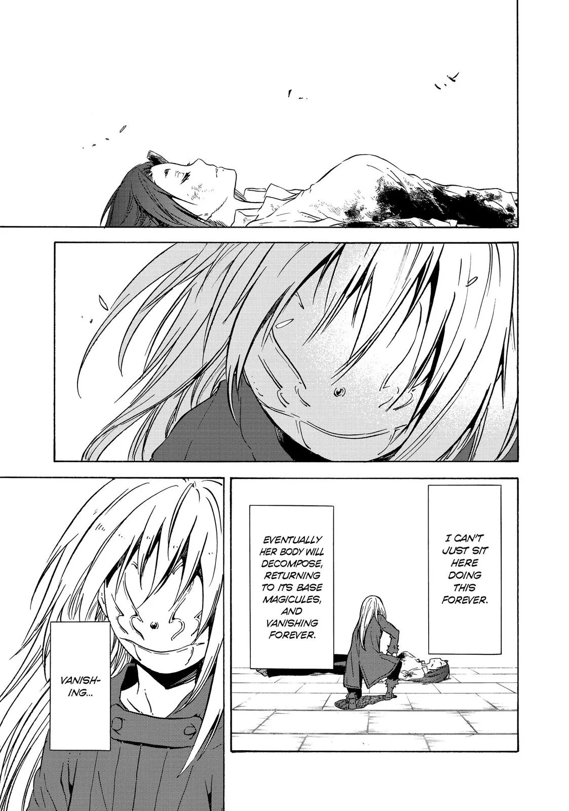 That Time I Got Reincarnated as a Slime - Chapter 59 - Page 49