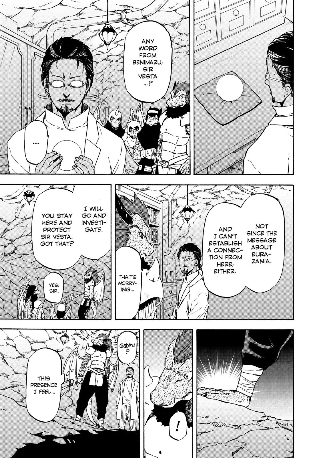 That Time I Got Reincarnated as a Slime - Chapter 59 - Page 5