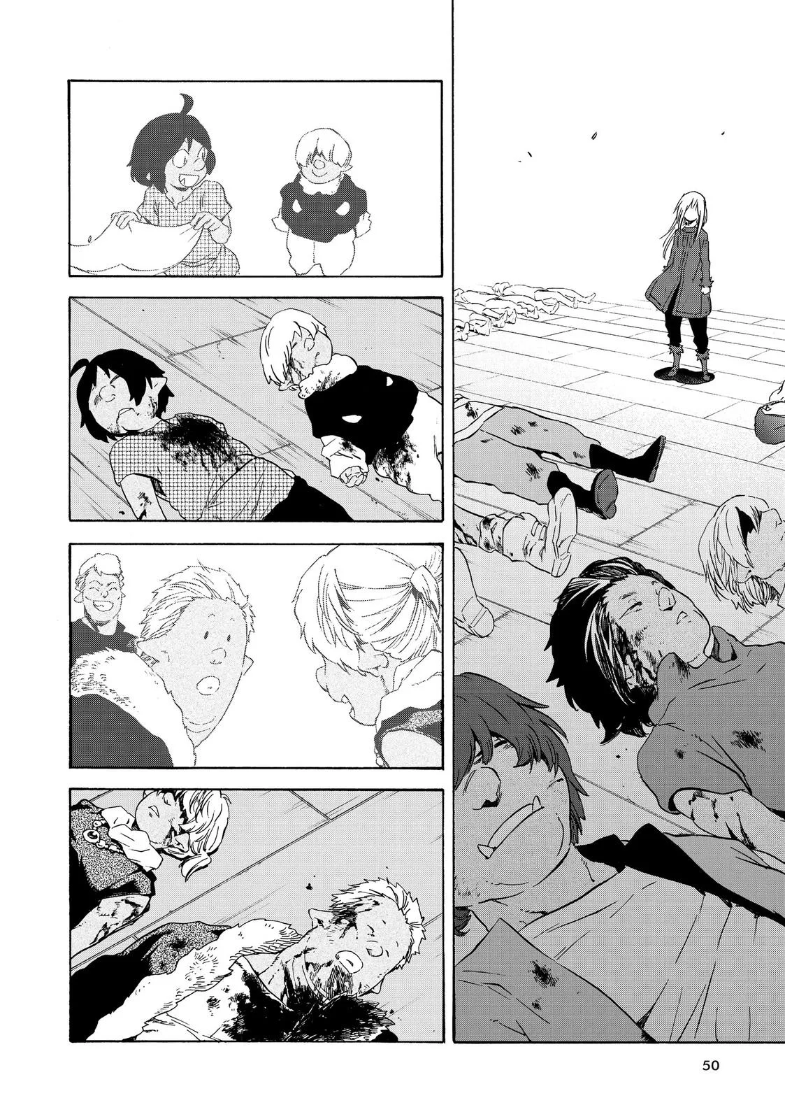 That Time I Got Reincarnated as a Slime - Chapter 59 - Page 50