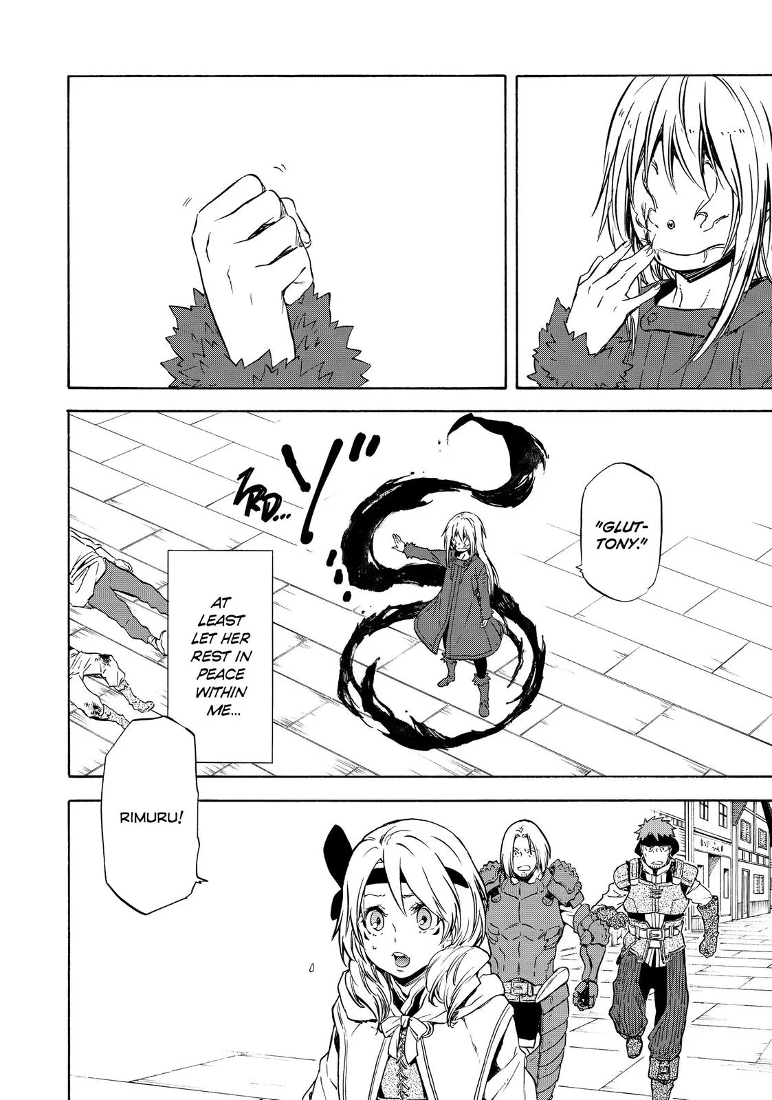 That Time I Got Reincarnated as a Slime - Chapter 59 - Page 52