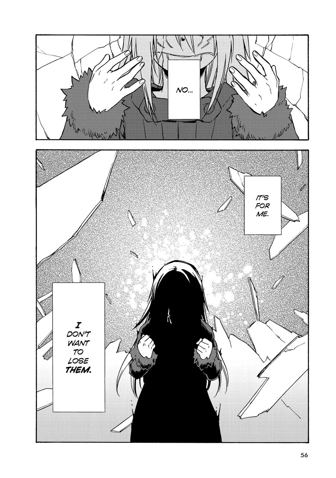 That Time I Got Reincarnated as a Slime - Chapter 59 - Page 56