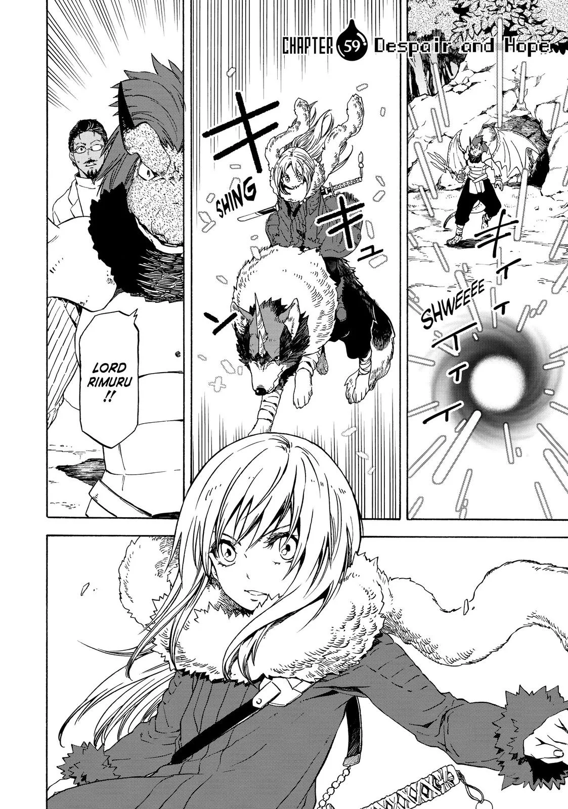 That Time I Got Reincarnated as a Slime - Chapter 59 - Page 6