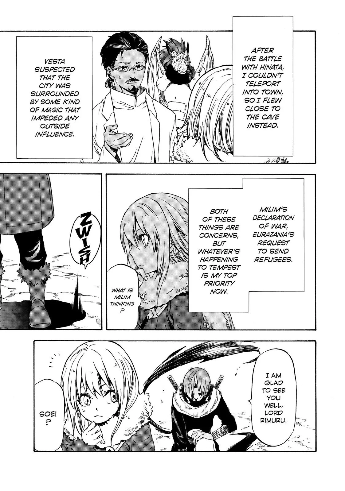 That Time I Got Reincarnated as a Slime - Chapter 59 - Page 7