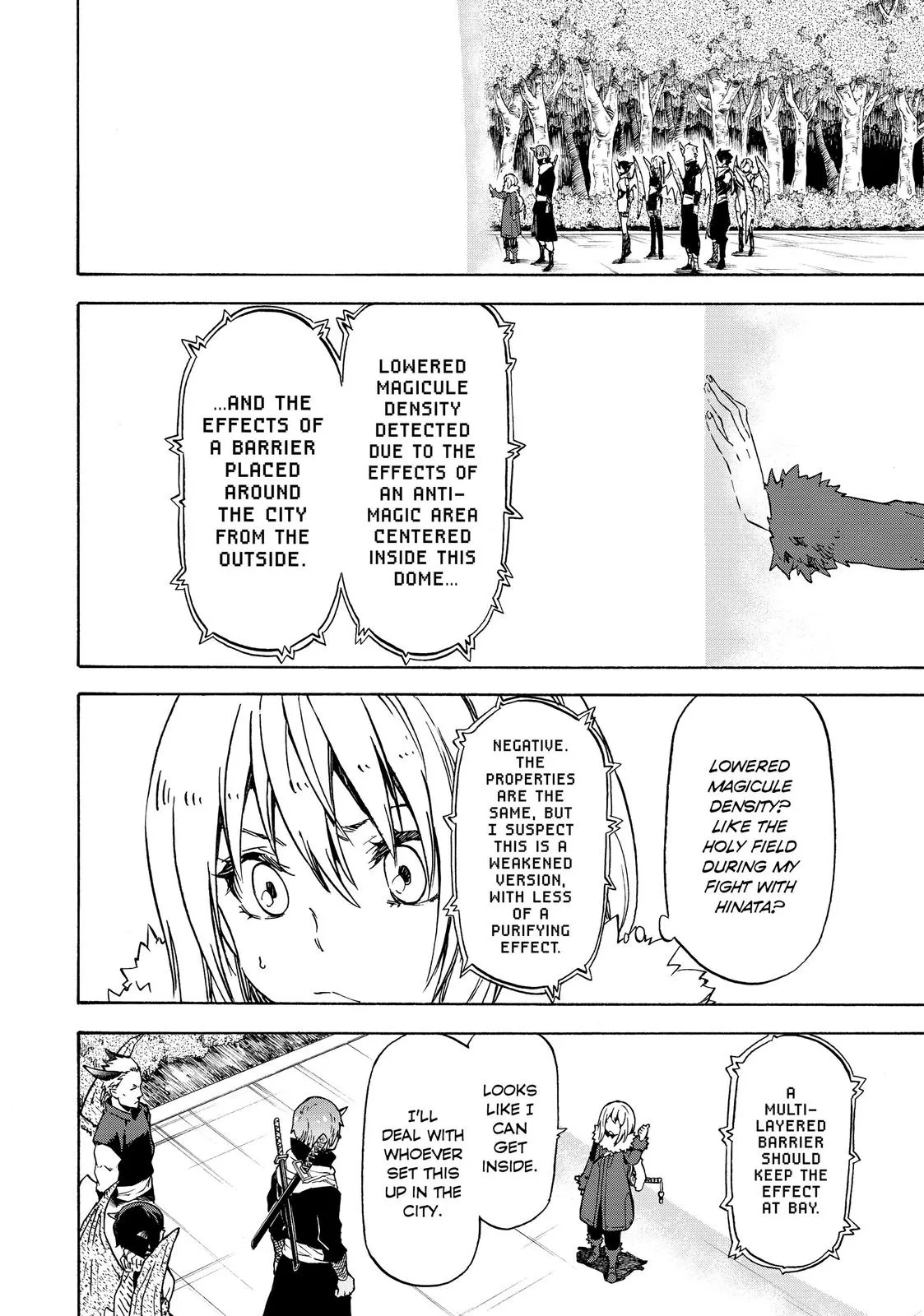 That Time I Got Reincarnated as a Slime - Chapter 59 - Page 8