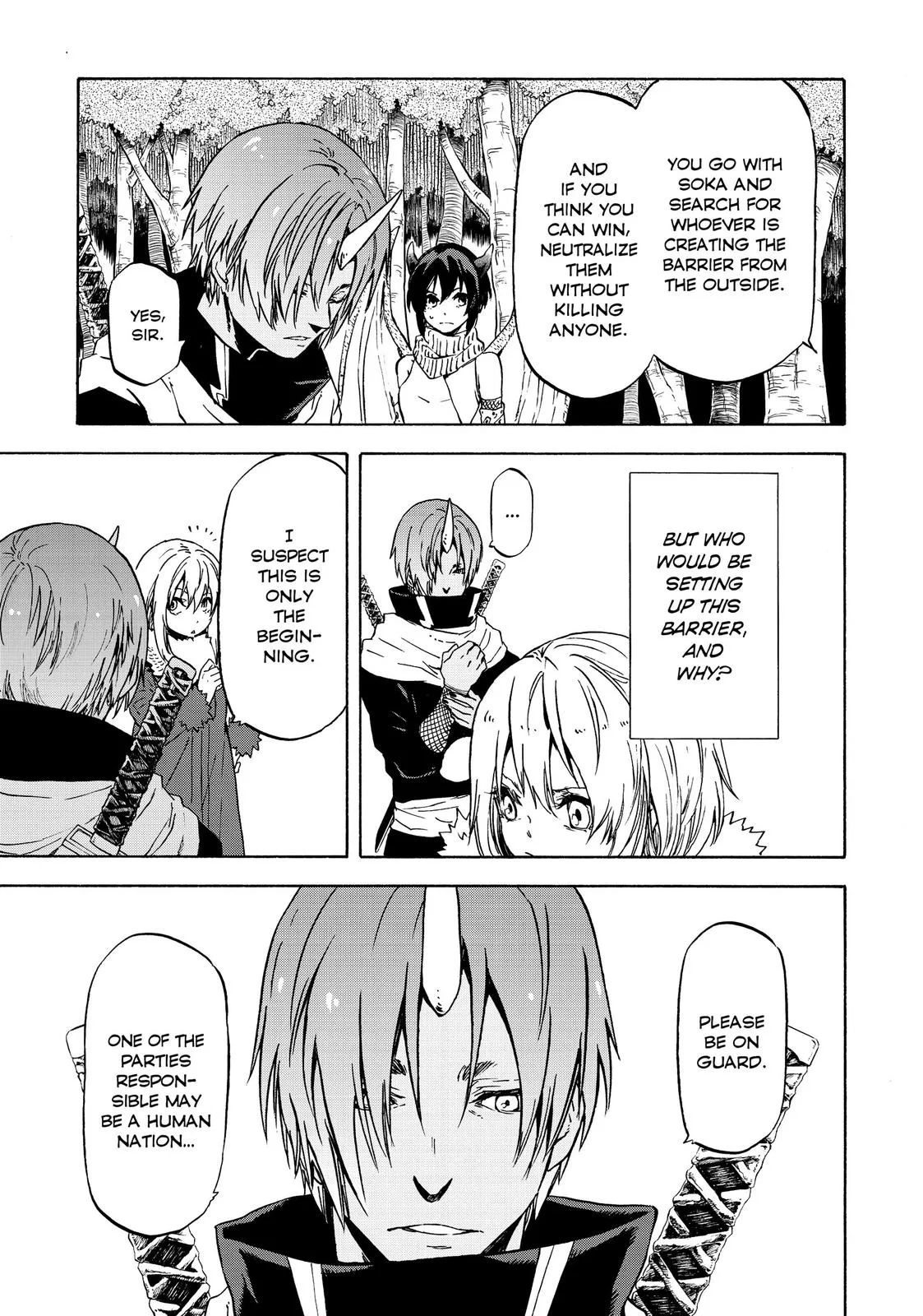 That Time I Got Reincarnated as a Slime - Chapter 59 - Page 9