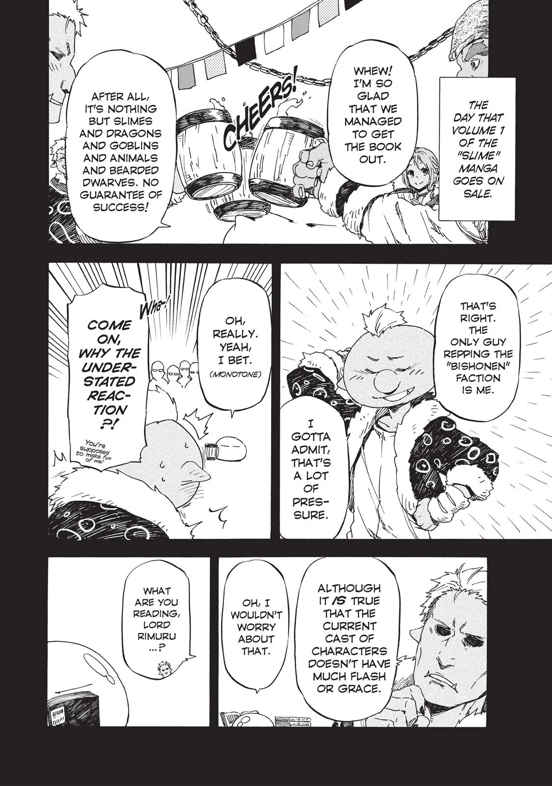 That Time I Got Reincarnated as a Slime - Chapter 6.5 - Page 16