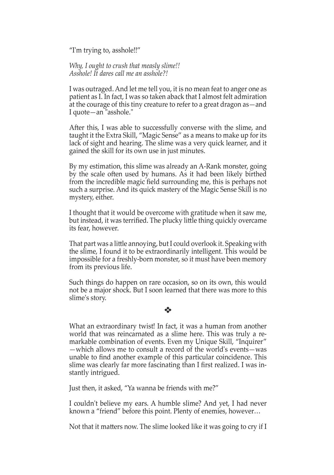 That Time I Got Reincarnated as a Slime - Chapter 6.5 - Page 4