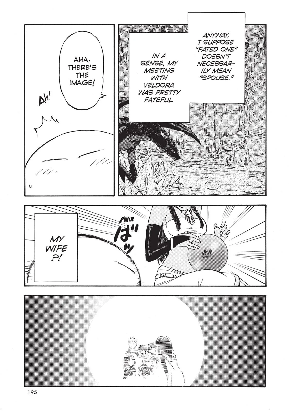That Time I Got Reincarnated as a Slime - Chapter 6 - Page 10