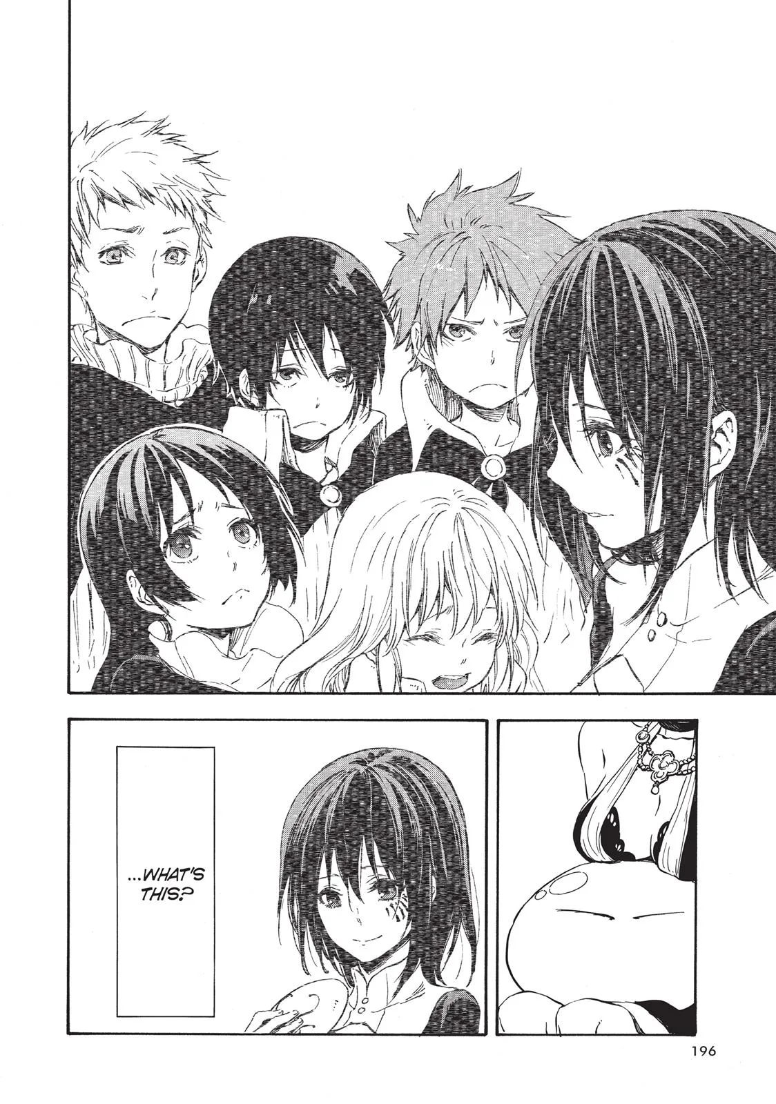 That Time I Got Reincarnated as a Slime - Chapter 6 - Page 11