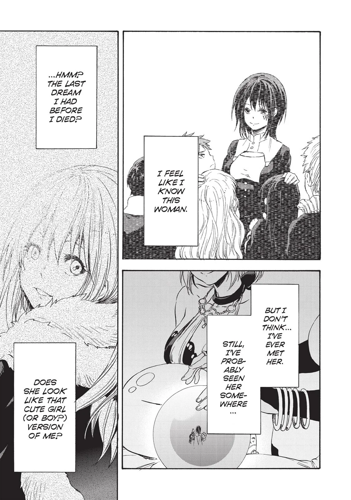 That Time I Got Reincarnated as a Slime - Chapter 6 - Page 12
