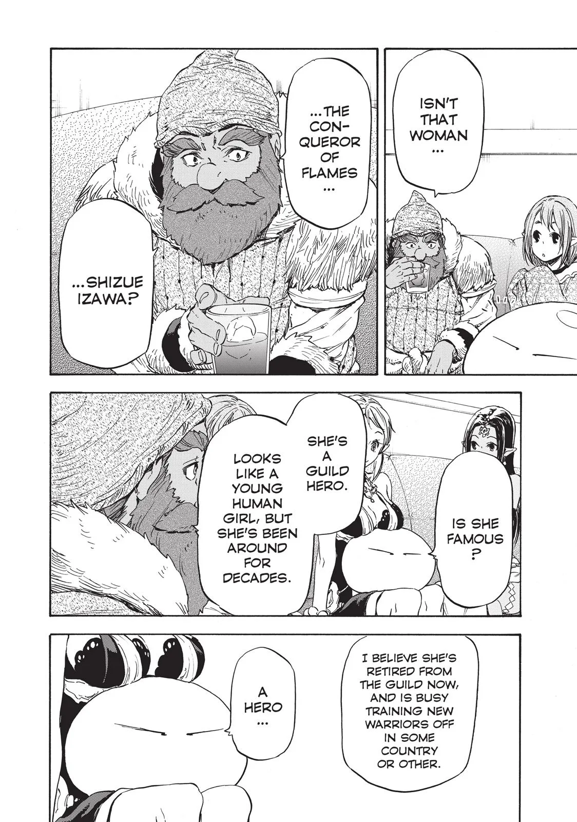 That Time I Got Reincarnated as a Slime - Chapter 6 - Page 13