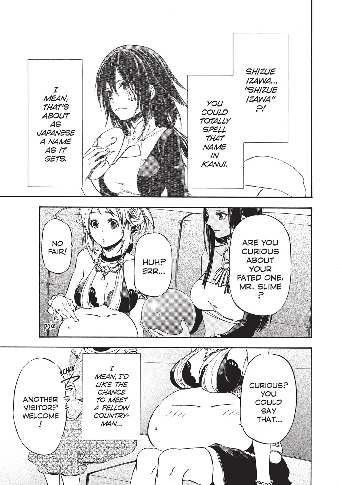 That Time I Got Reincarnated as a Slime - Chapter 6 - Page 14