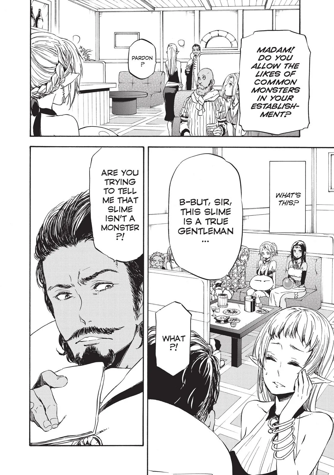That Time I Got Reincarnated as a Slime - Chapter 6 - Page 15