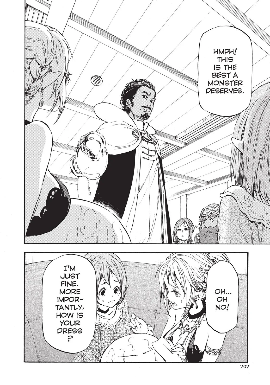 That Time I Got Reincarnated as a Slime - Chapter 6 - Page 17
