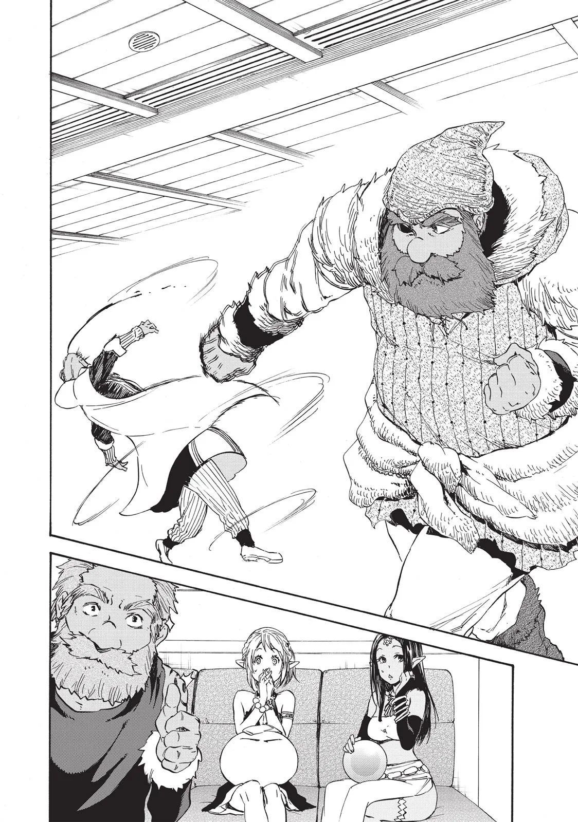 That Time I Got Reincarnated as a Slime - Chapter 6 - Page 19