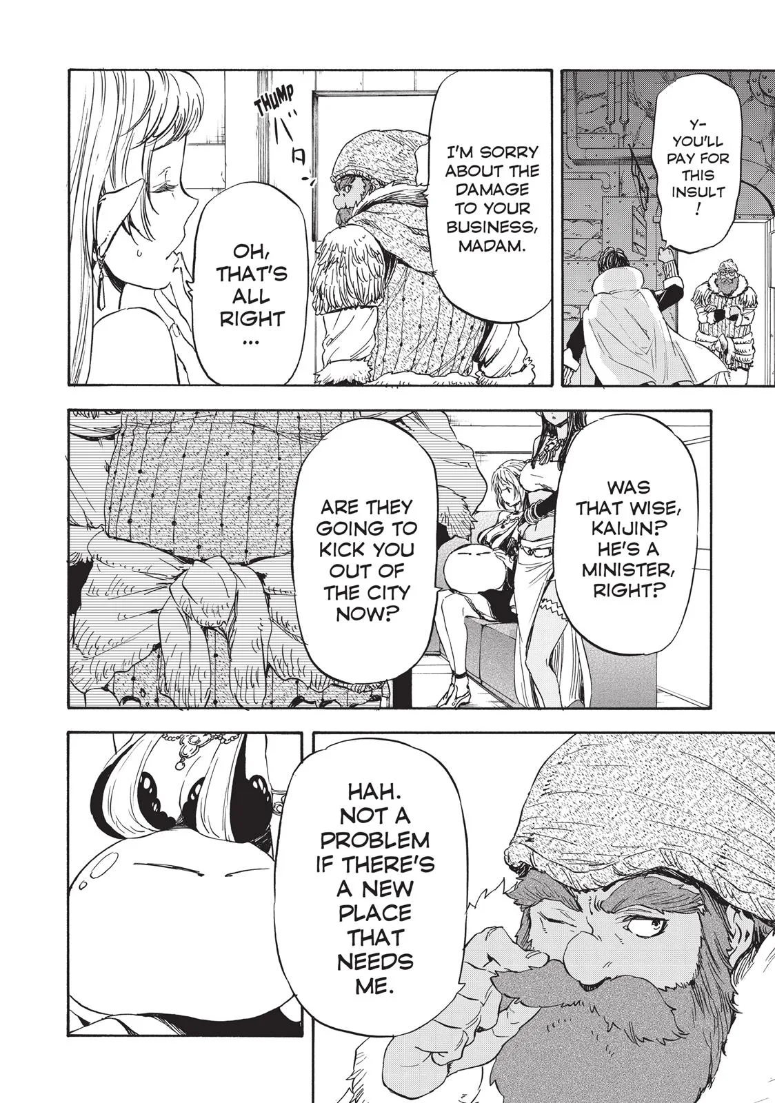 That Time I Got Reincarnated as a Slime - Chapter 6 - Page 21