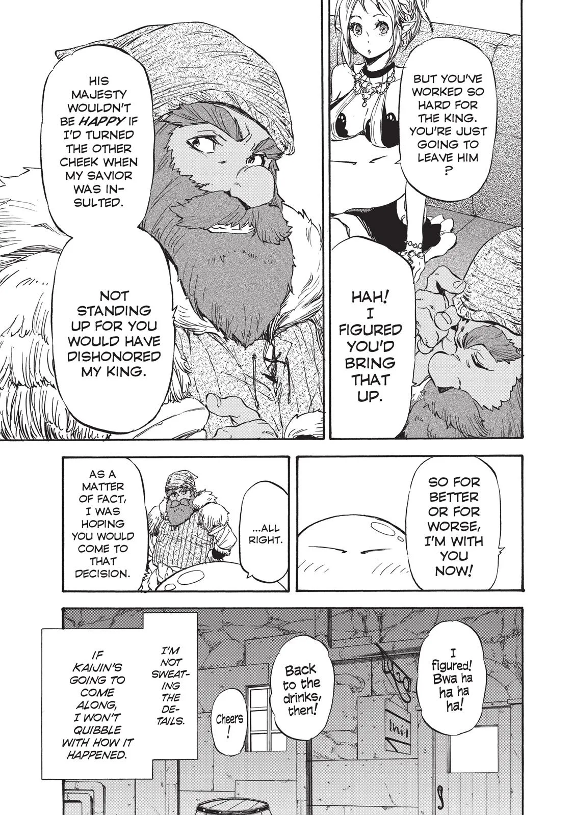 That Time I Got Reincarnated as a Slime - Chapter 6 - Page 22