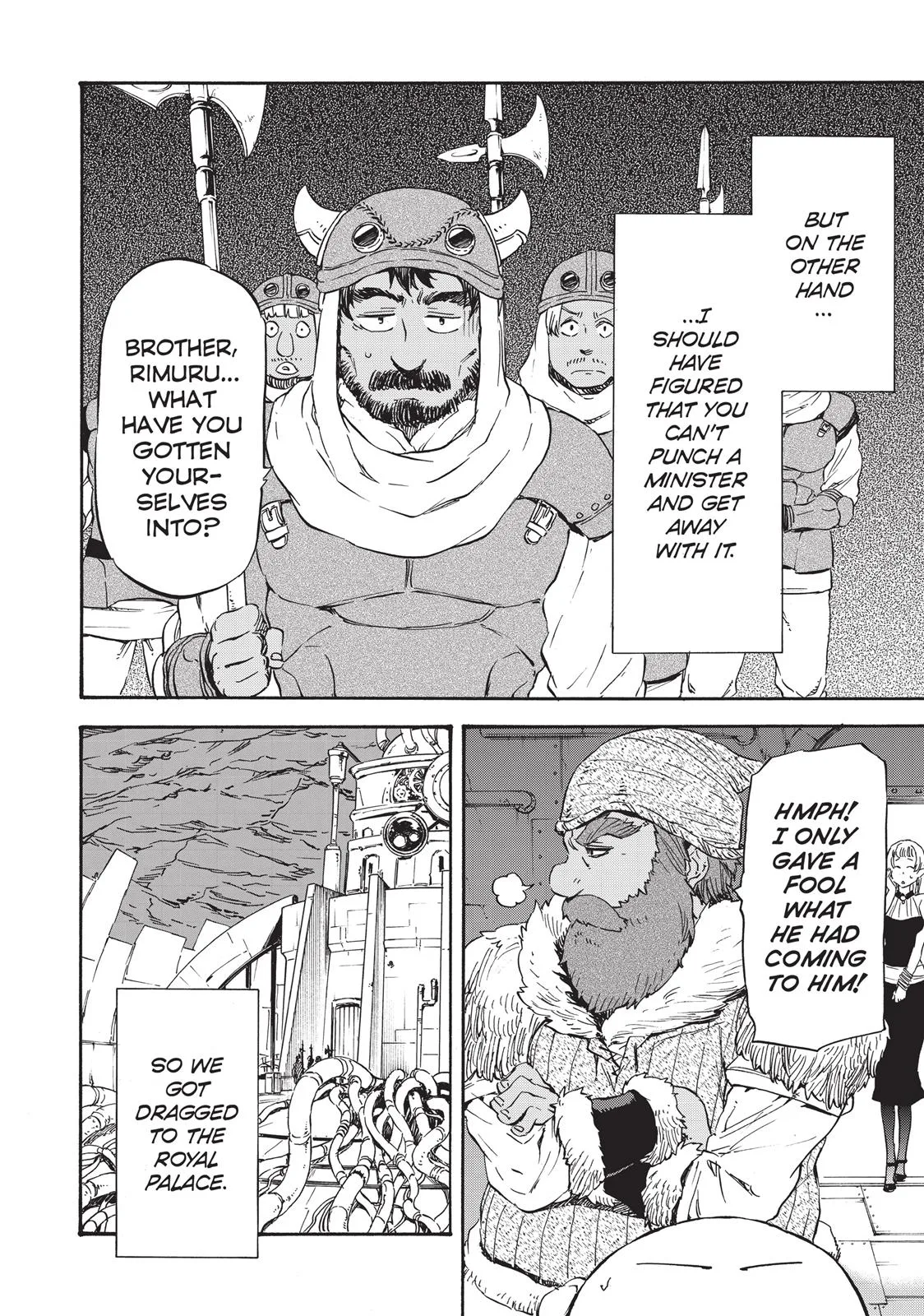That Time I Got Reincarnated as a Slime - Chapter 6 - Page 23